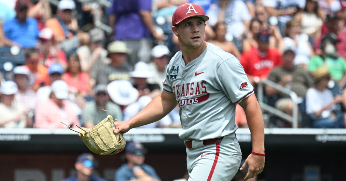 Gage Wood, Phillies' approach in MLB Draft, feels like it shifted the rotation's outlook