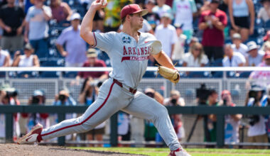 Draft Signings: Wood, Fauske, Moss, Hartshorn