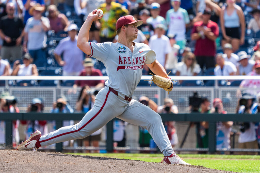 Draft Signings: Wood, Fauske, Moss, Hartshorn