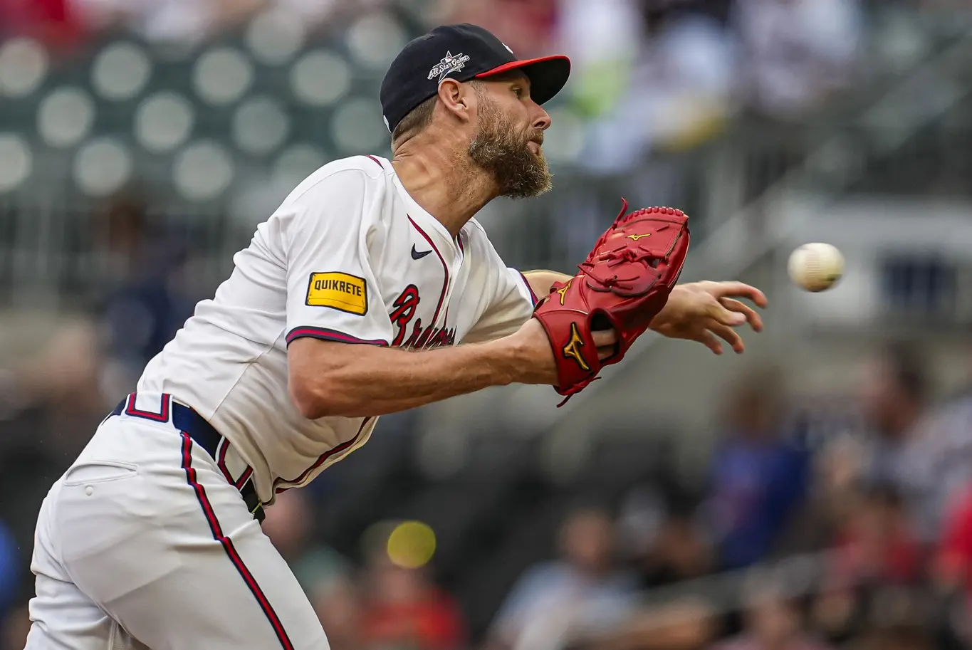 Chris Sale returns with a vengeance as Red Sox bolster rotation for playoff contention push