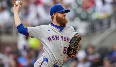 Mets’ Paul Blackburn puts together second consecutive strong rehab outing - SNY