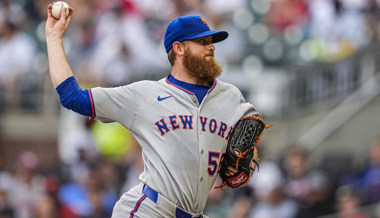 Mets’ Paul Blackburn puts together second consecutive strong rehab outing - SNY