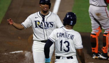 Rays Plan for Aggressive Trade Deadline Strategy