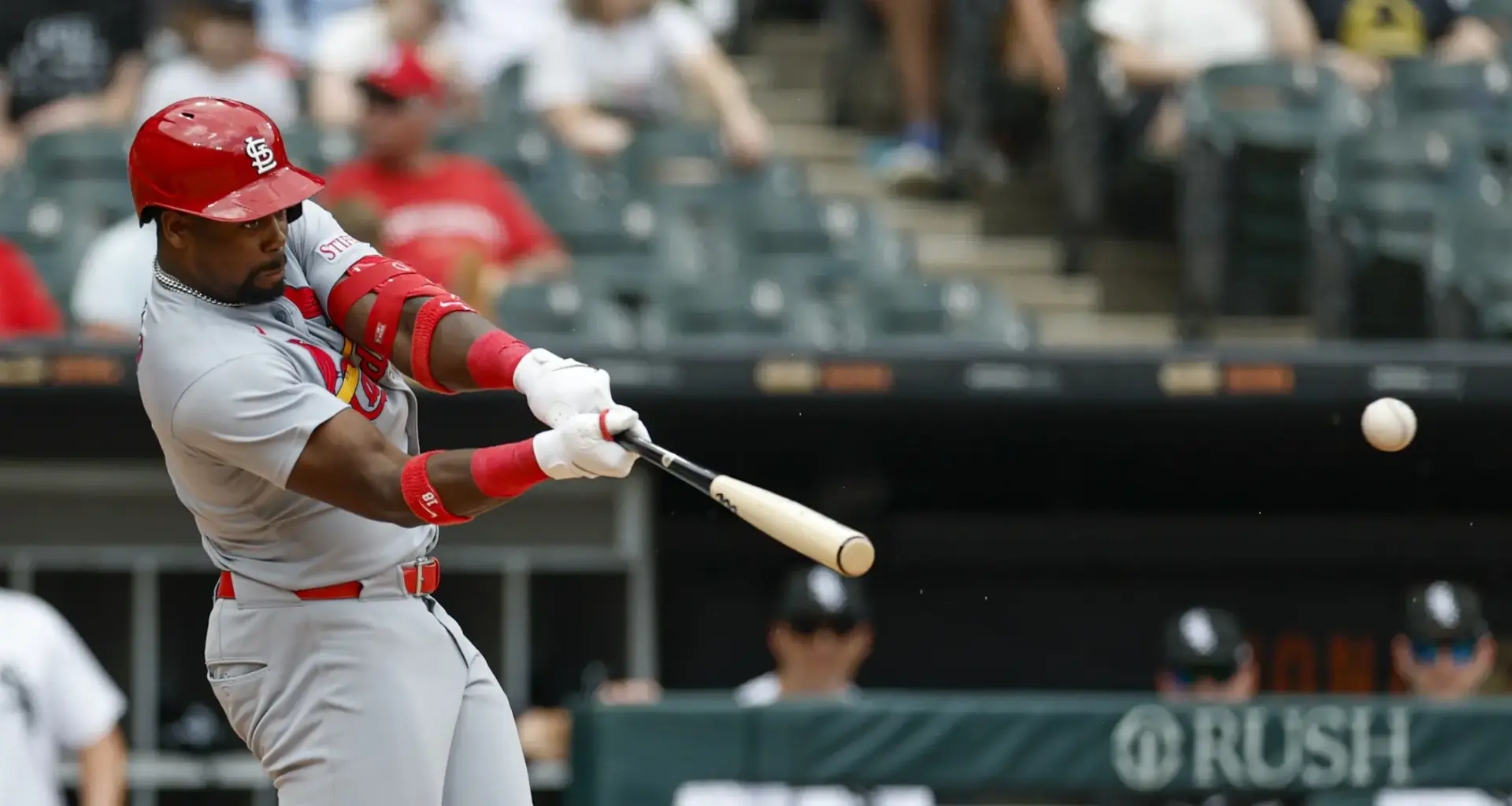 Jordan Walker battles adversity in St. Louis Cardinals' tumultuous season kickoff, eyes redemption