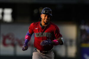 2025 MLB All-Star GameArizona Diamondbacks D-Backs Ketel Marte