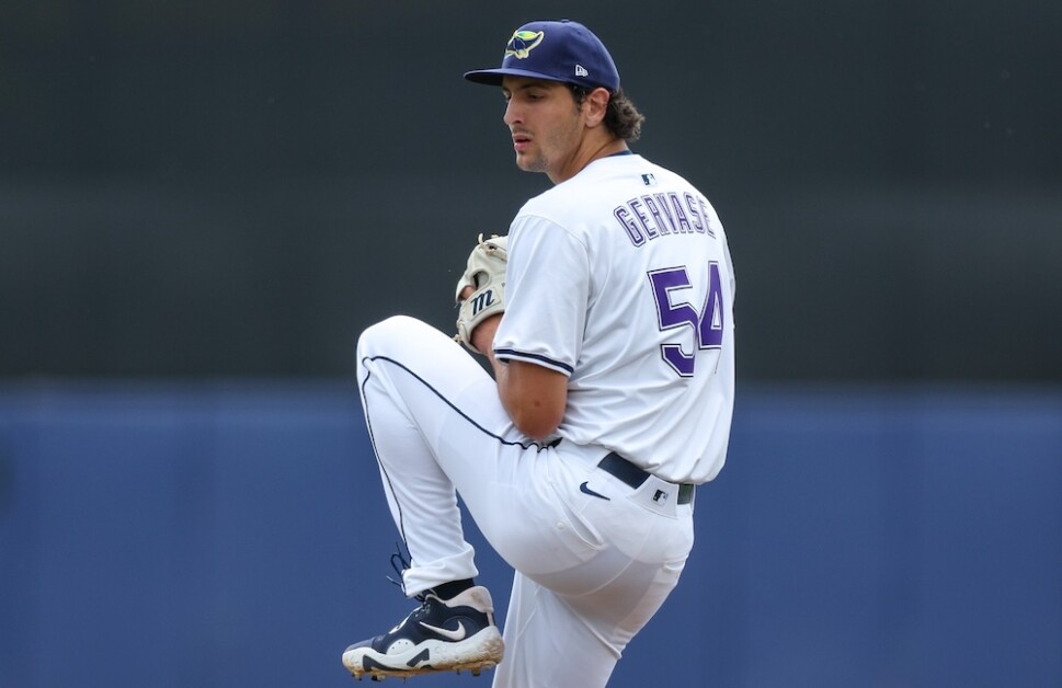 Dodgers Trade Hunter Feduccia For Paul Gervase, Adam Serinowski & Ben Rortvedt