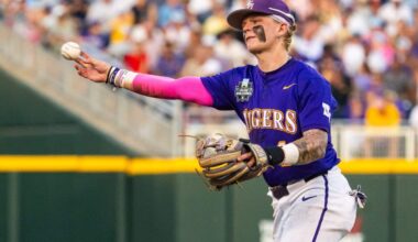 Toughness defines Daniel Dickinson’s unlikely journey from walk-on to MLB Draft pick