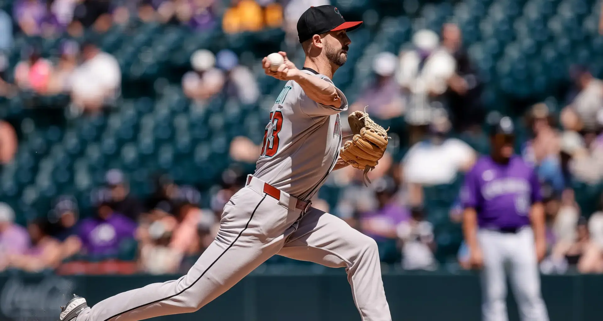 Tayler Scott returns to Astros seeking redemption after turbulent Diamondbacks stint and newfound opportunity