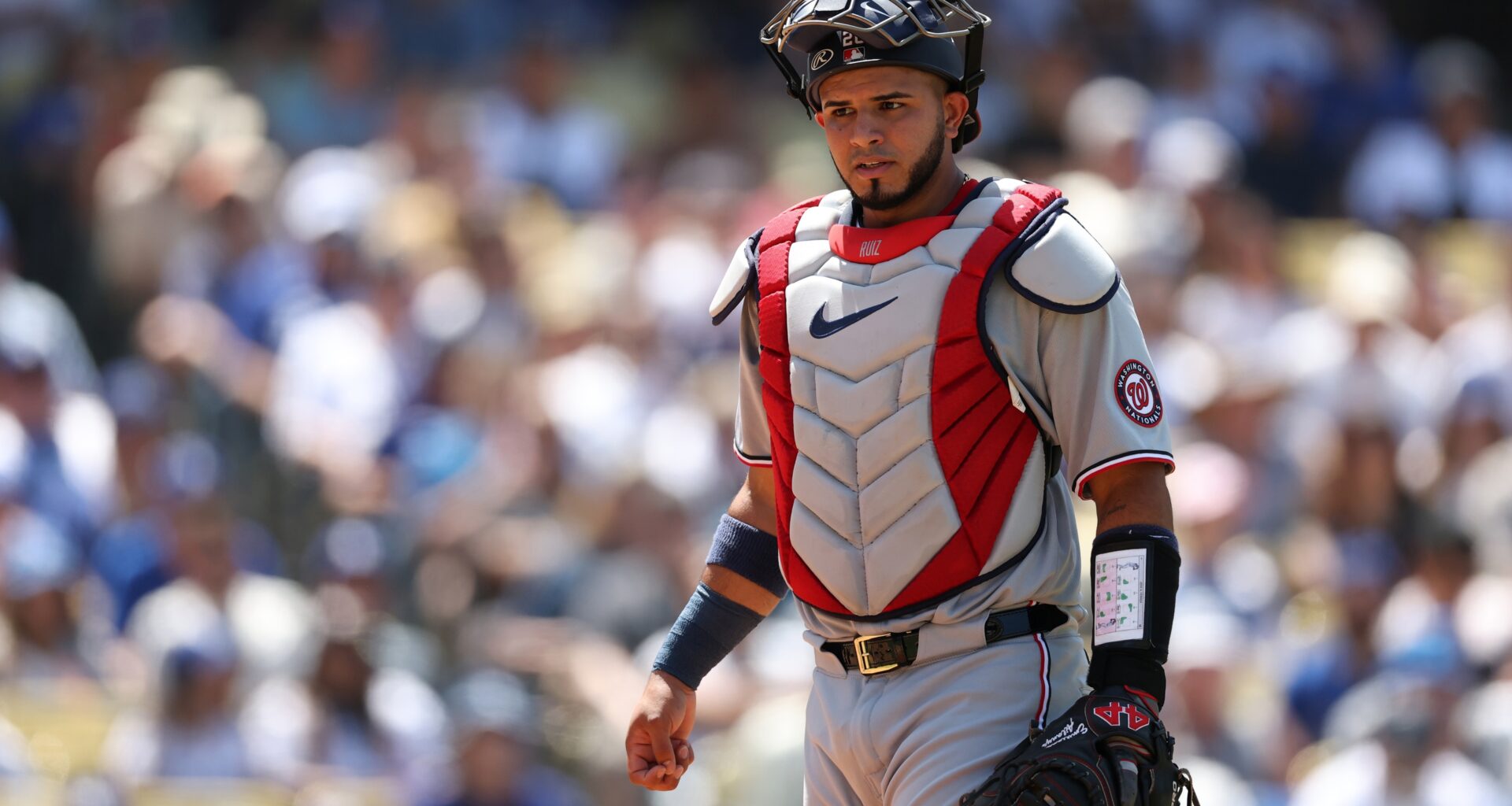 NL East: Can't catch a break