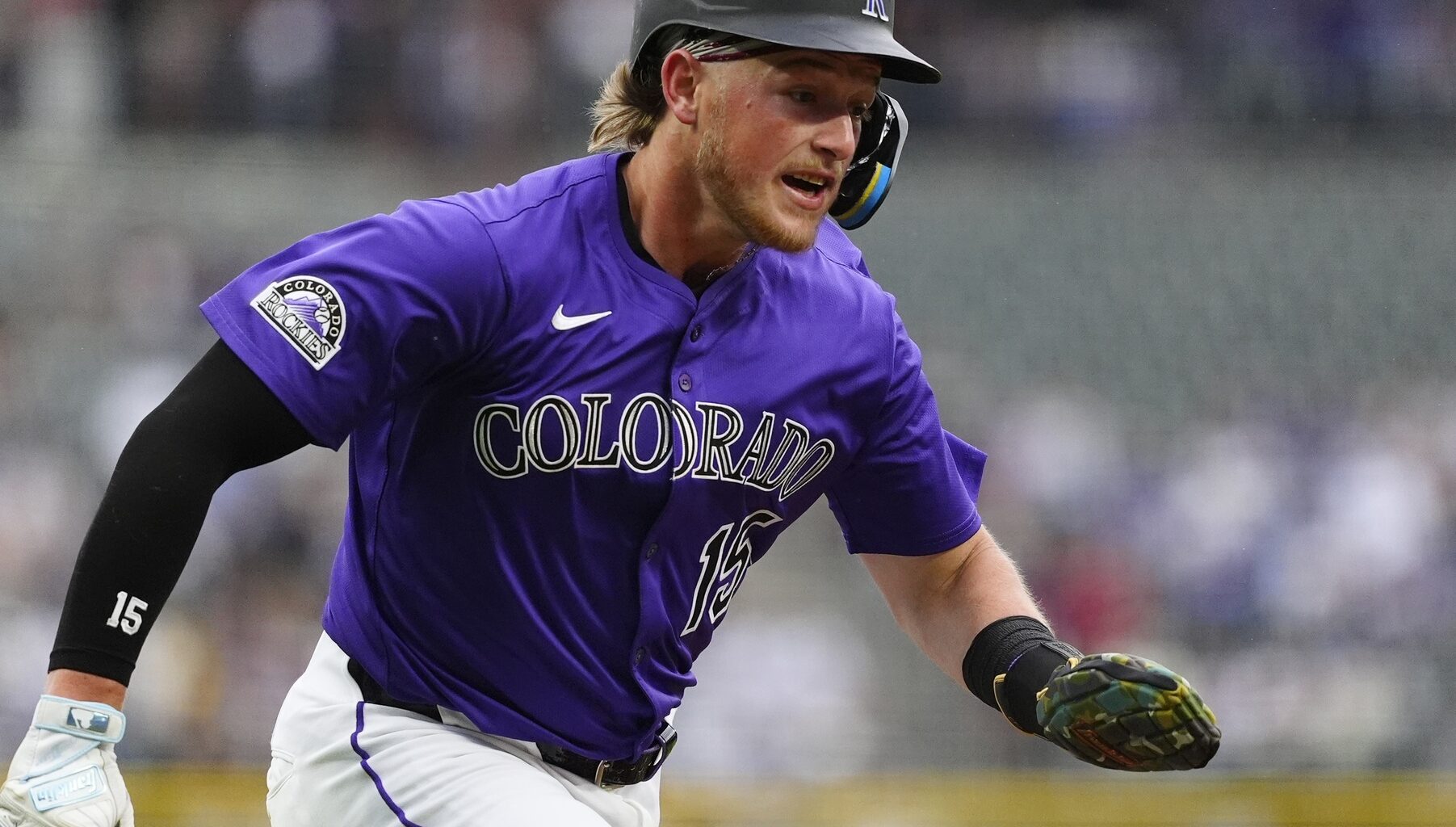 Goodman Earns Lone Rockies All-Star Nod, Bird Snubbed