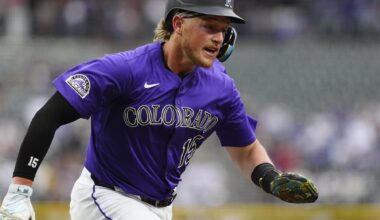 Goodman Earns Lone Rockies All-Star Nod, Bird Snubbed