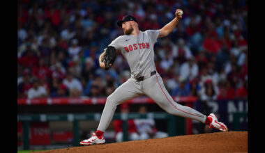 Where Do Red Sox Odds Stand Heading Into Second Half?