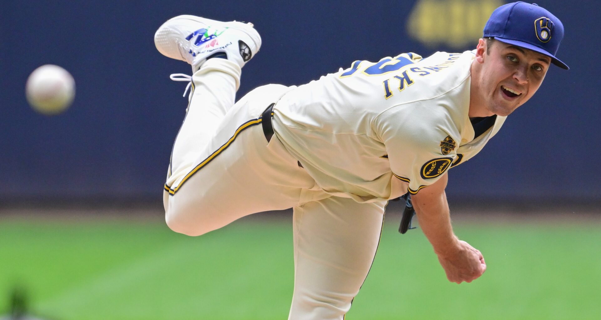 Jacob Misiorowski's Historic June Gets Him Rookie of the Month