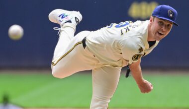 Jacob Misiorowski's Historic June Gets Him Rookie of the Month