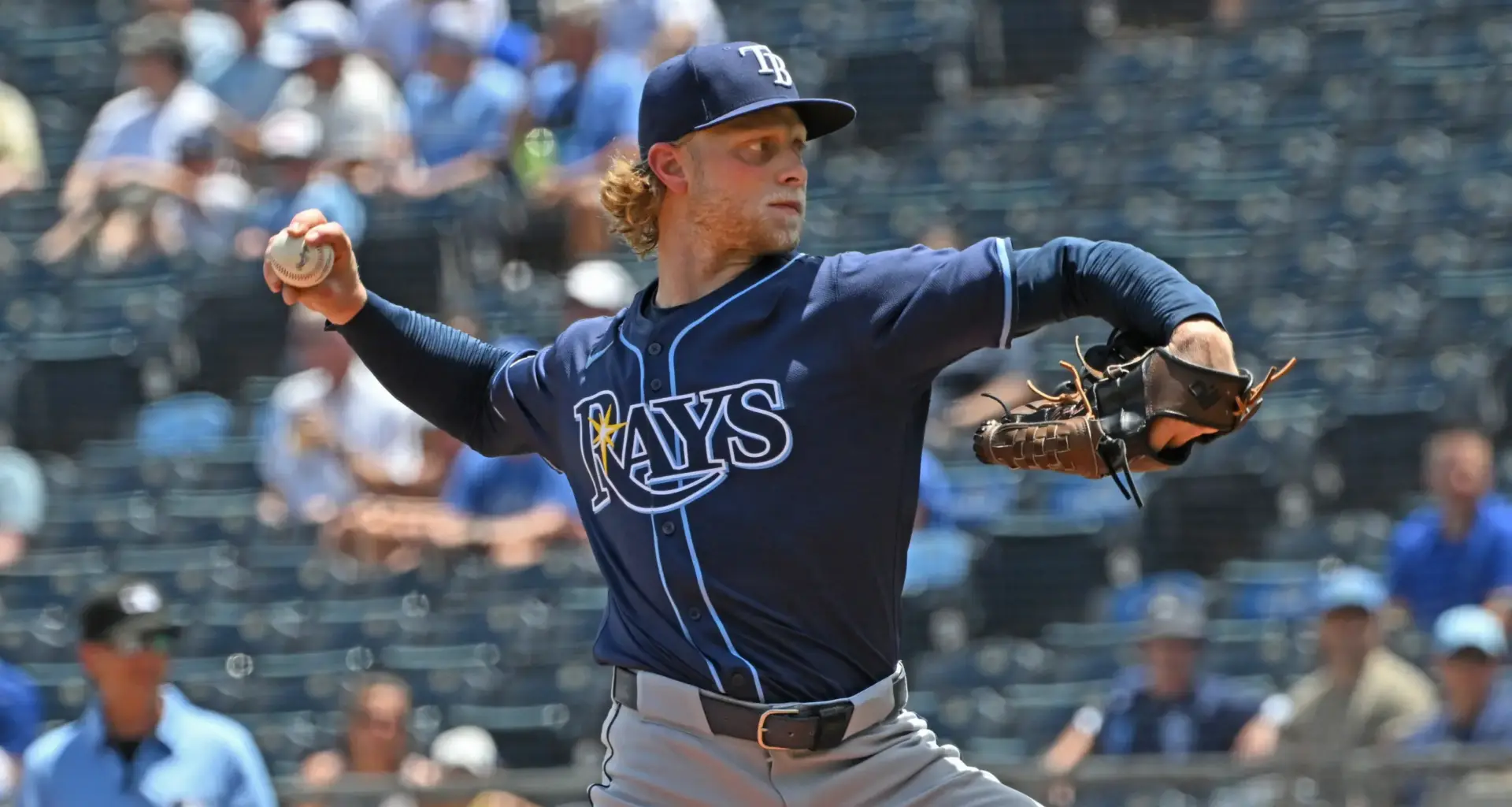 Shane Baz aims for sixth consecutive victory as Tampa Bay Rays face familiar foe Jeffrey Springs