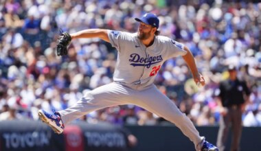 Dodgers Rookie Pitcher Looked Up To Clayton Kershaw His 'Whole Life'