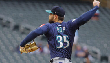 Zach Pop Elects Free Agency