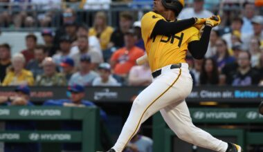 Pirates 3B Hayes Subject to Trade Rumors, but it's Not That Easy
