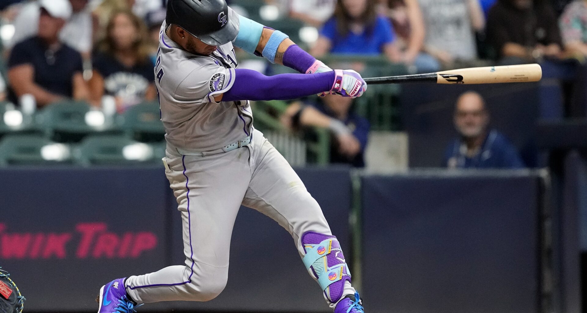 Veteran Infield Addition is Exactly What the Rockies Anticipated