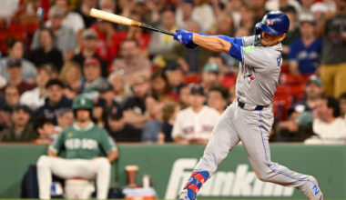 Blue Jays Place Andres Gimenez On 10-Day Injured List