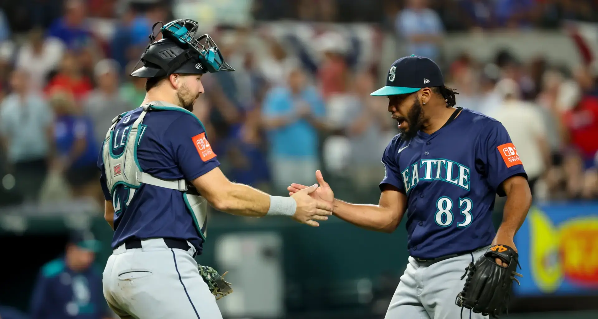 Eduard Bazardo emerges as Mariners' bullpen hero with dominant June performance