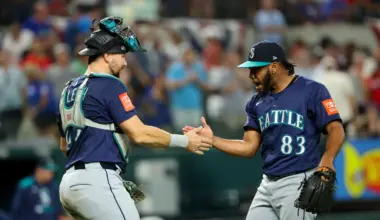 Eduard Bazardo emerges as Mariners' bullpen hero with dominant June performance