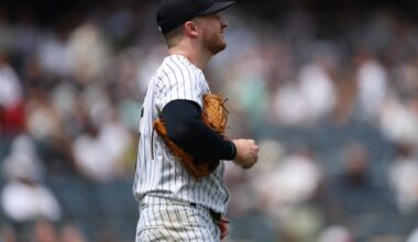 Yankees Place Clarke Schmidt On 15-Day IL With Forearm Tightness