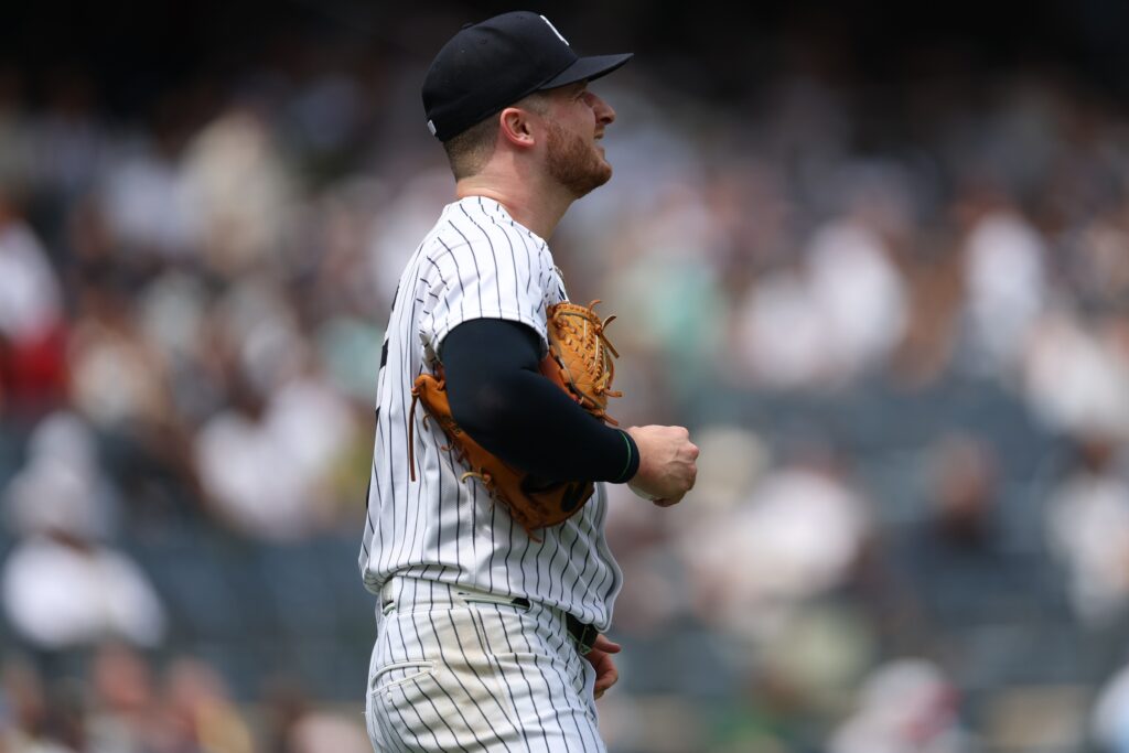 Yankees Place Clarke Schmidt On 15-Day IL With Forearm Tightness