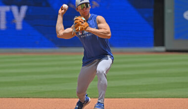 Dodgers' Hyeseong Kim Should Get More Playing Time Following Latest Update