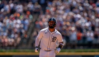 Detroit Tigers All-Star Game Selections Announced