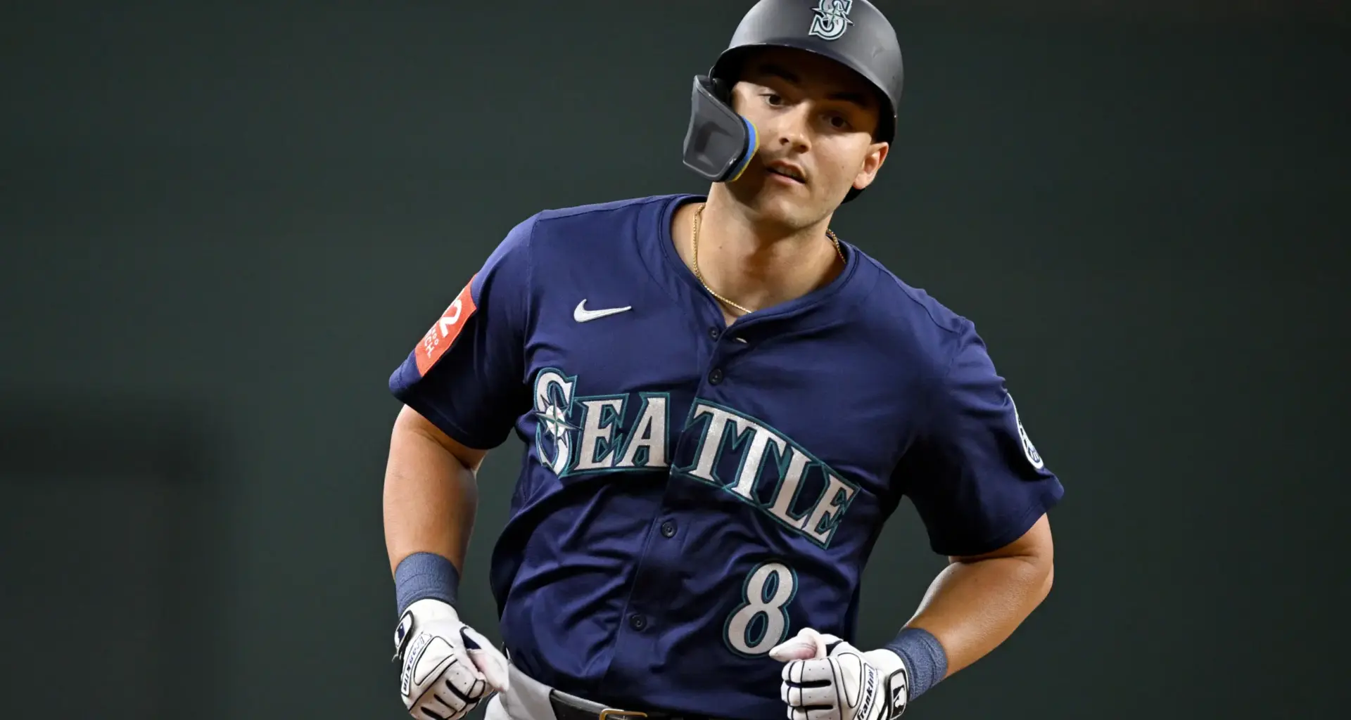 Dominic Canzone ignites Mariners' lineup with third homer in two days, showcasing refined power prowess