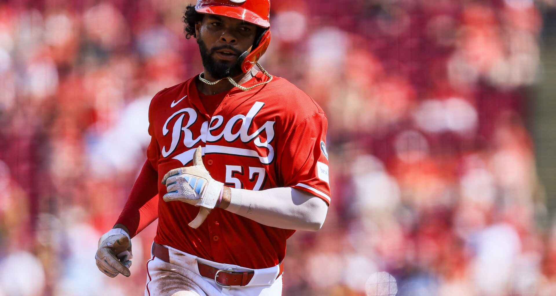 Reds Have Not Utilized Young Outfielder to Maximize His Potential