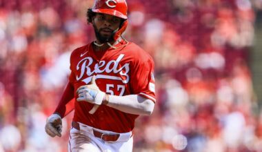 Reds Have Not Utilized Young Outfielder to Maximize His Potential