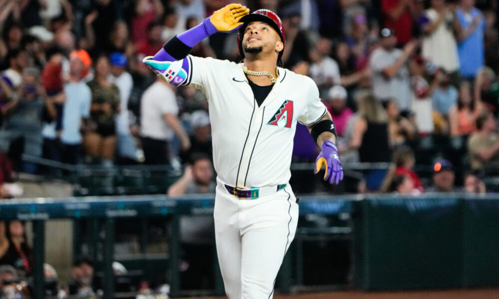 2025 MLB All-Star Game Arizona Diamondbacks D-Backs Ketel Marte