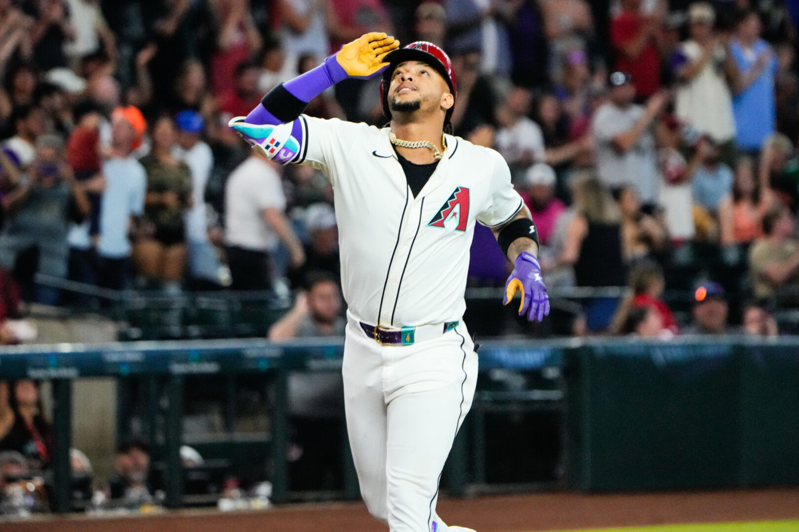 2025 MLB All-Star Game Arizona Diamondbacks D-Backs Ketel Marte