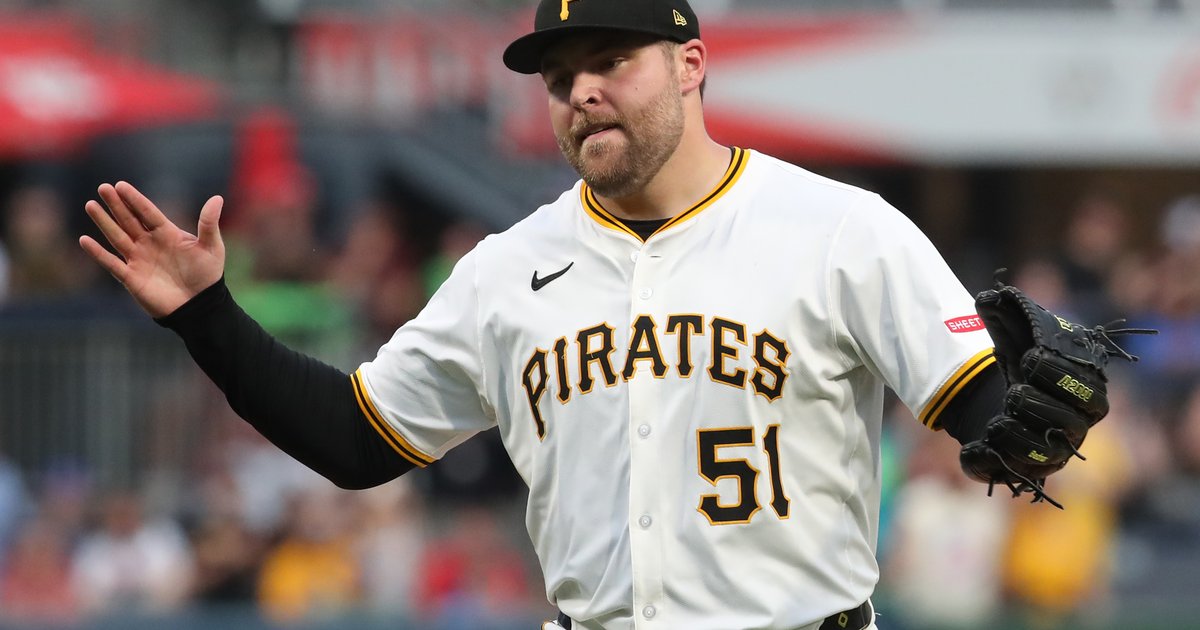 MLB trade rumors: Phillies have reportedly talked to Pirates about relievers