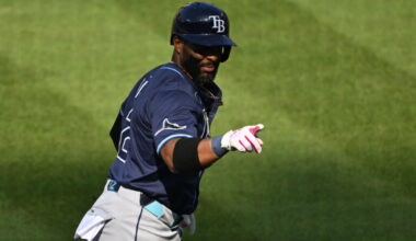 Rays Unlikely To Deal Yandy Díaz