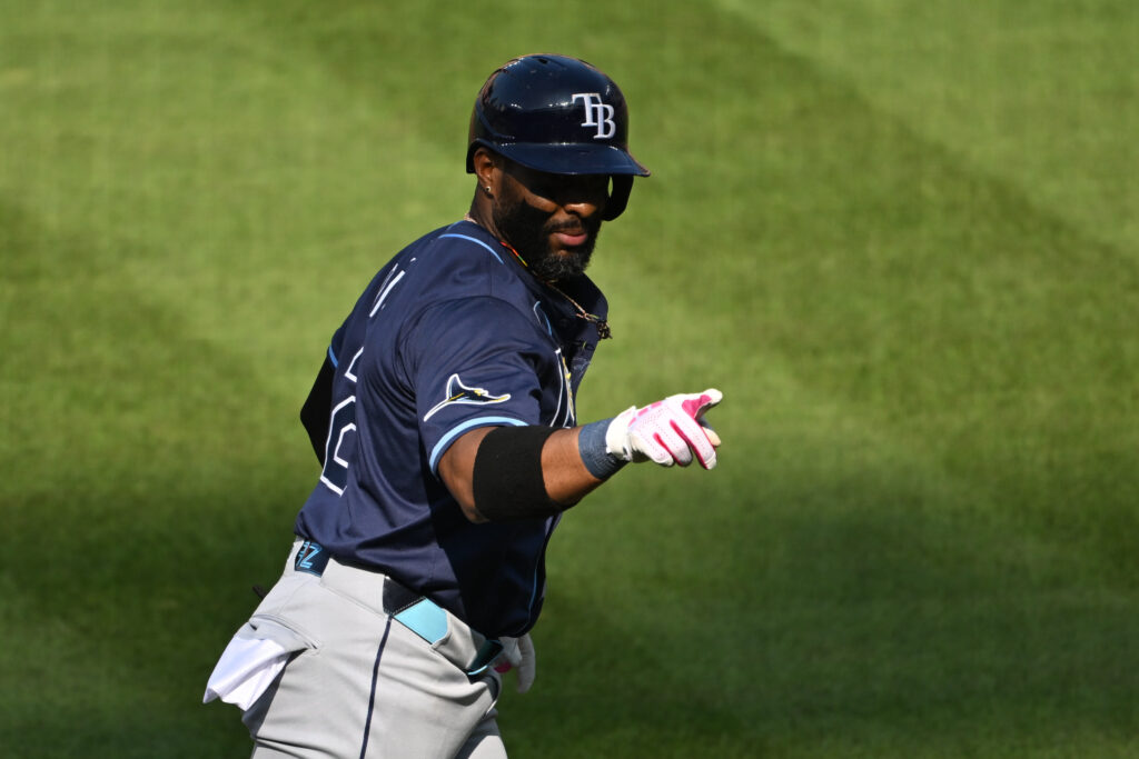Rays Unlikely To Deal Yandy Díaz