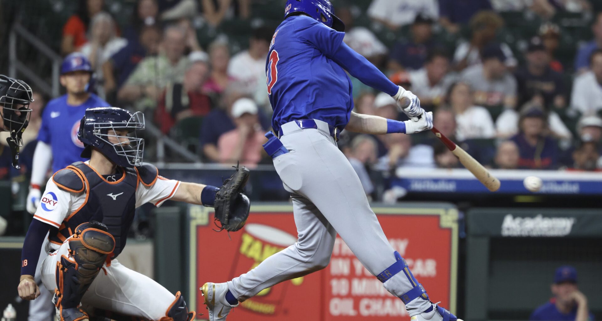 Tucker, Abbott, Perdomo, D. Lee, Betts