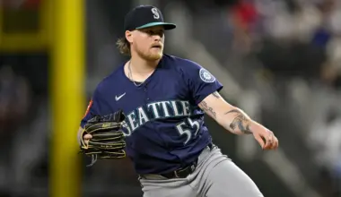 Gabe Speier shines for Mariners with historic strikeout-to-walk ratio after injury comeback