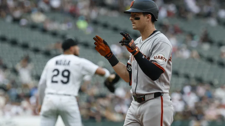 Giants urged to part ways with Mike Yastrzemski after 7 seasons as sell off begins image