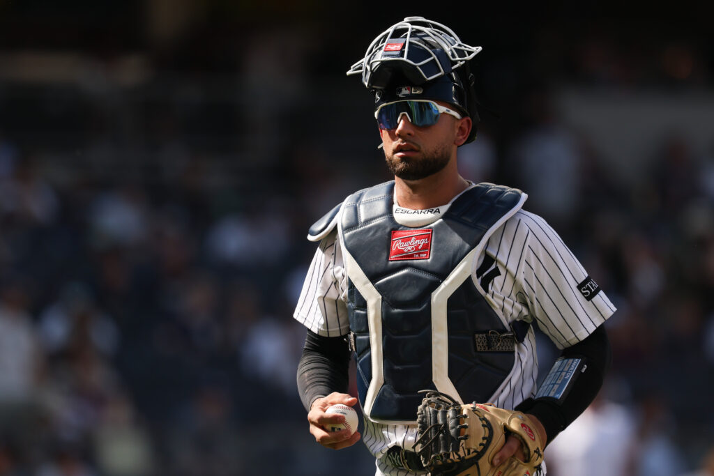 J.C. Escarra Drawing Trade Attention