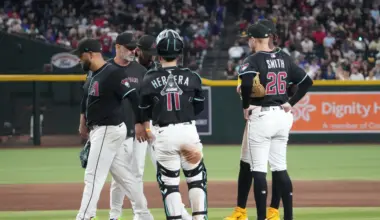 Torey Lovullo faces dilemma as Diamondbacks juggle rotation during grueling 17-game stretch