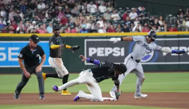 Ketel Marte triumphs against the odds as Arizona Diamondbacks rally to crown him All-Star starter