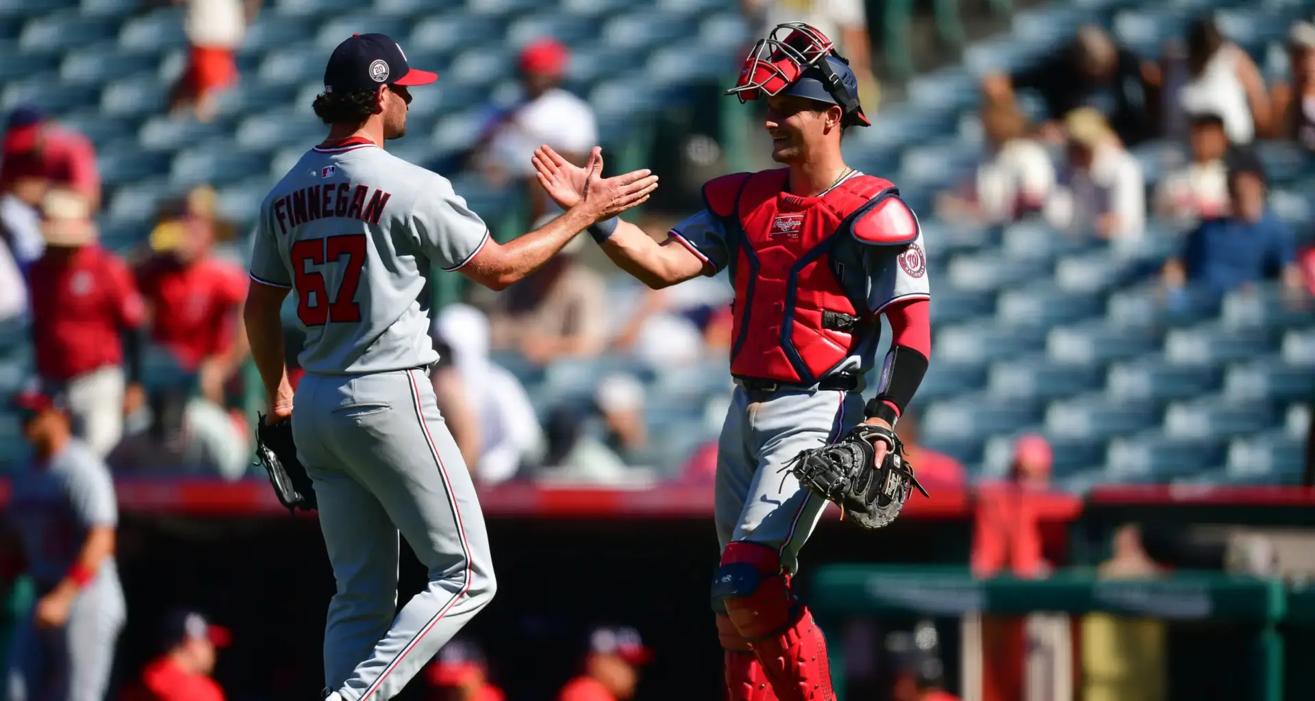 Kyle Finnegan poised for pivotal MLB trade as Nationals eye future talent transformation