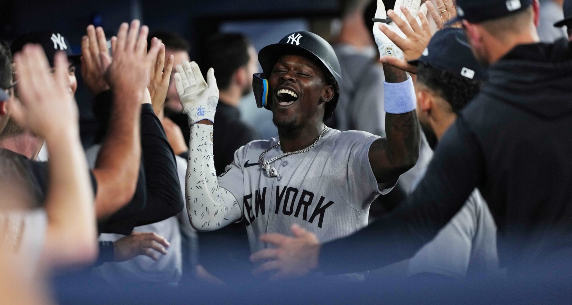 Yankees Third Baseman Blossoming Into Superstar