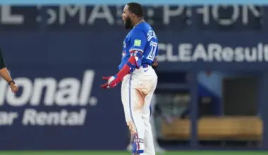 Vladimir Guerrero Jr. celebrates wife Nathalie's chic style as she dazzles in luxurious fashion statement