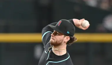 Ryne Nelson aims to rescue Arizona Diamondbacks from slump after crushing loss to Royals