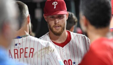 Is Zack Wheeler the best Phillies pitcher in 40 years?