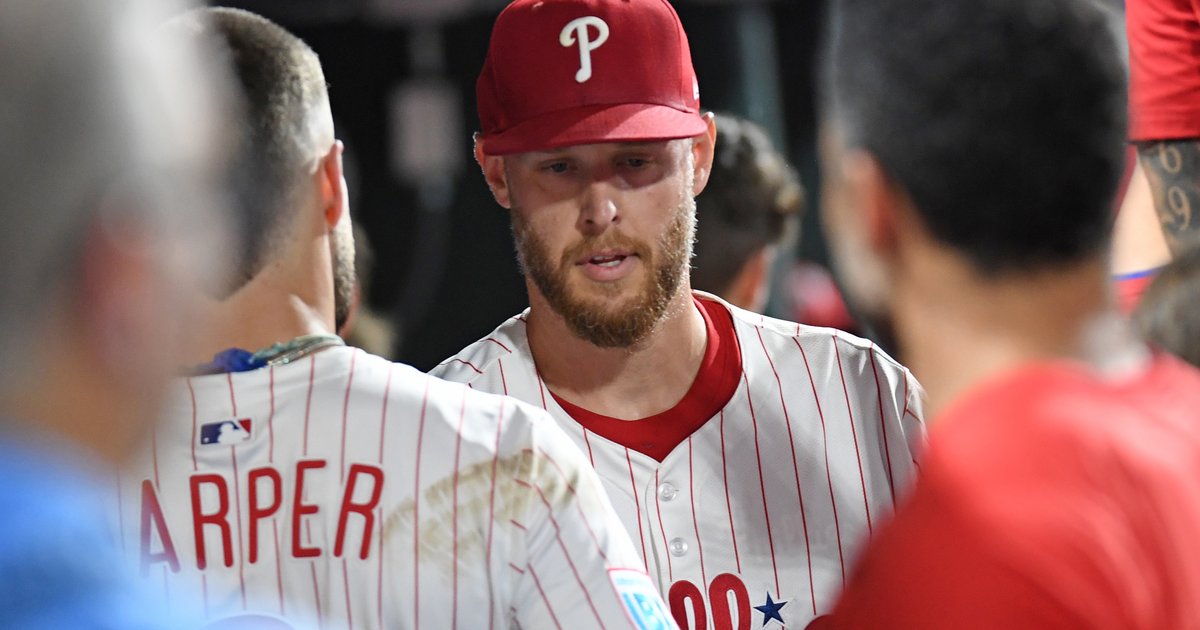 Is Zack Wheeler the best Phillies pitcher in 40 years?